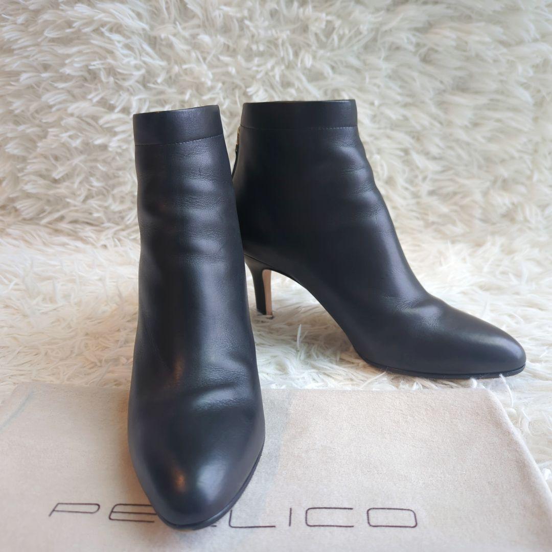 【i.o】PELLICO ペリーコ TAXI80 ショートブーツ