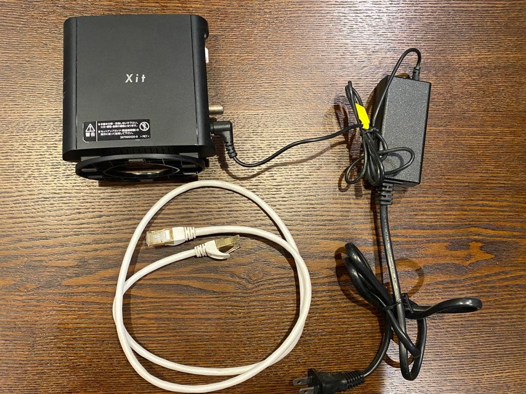 ピクセラXIT-AIR110W ワイヤレステレビチューナー