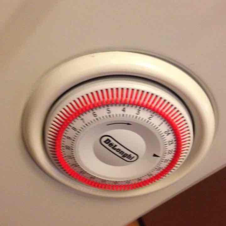 デロンギ オイルヒーター イタリア製