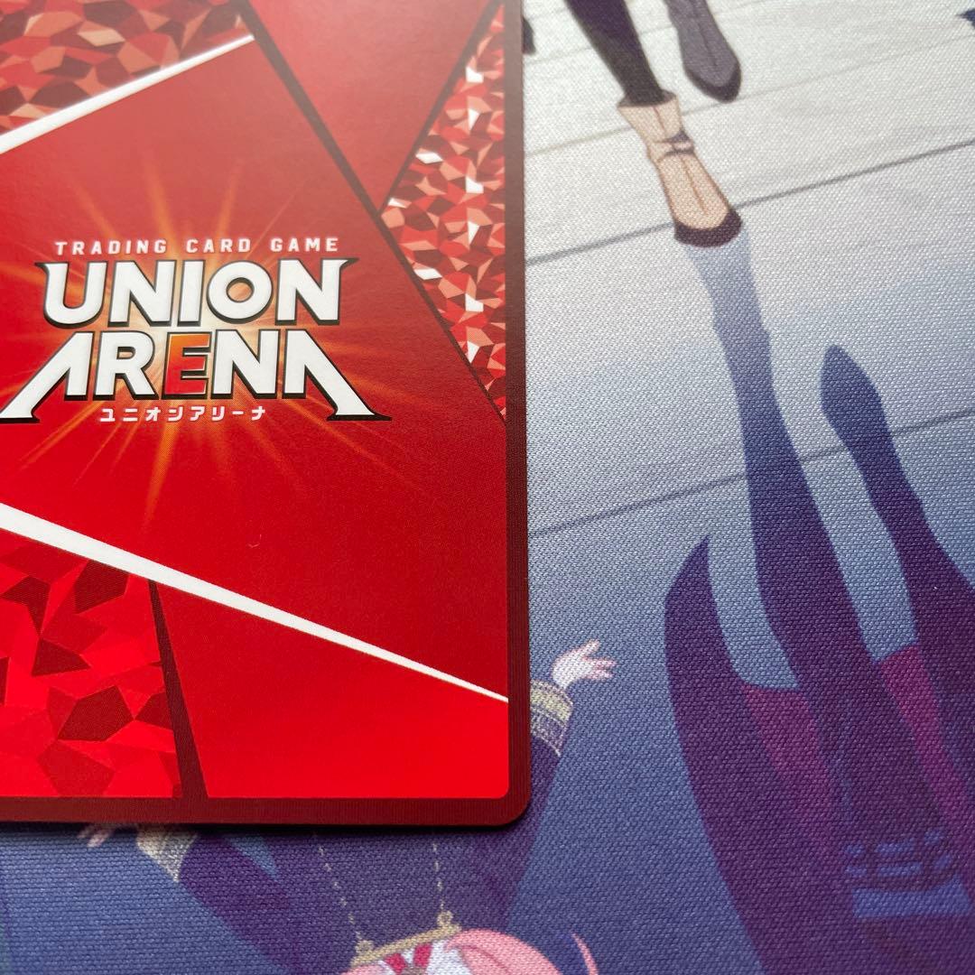 ユニオンアリーナ　ユニアリ　星2 パラレル　ラム　黄色　リゼロ