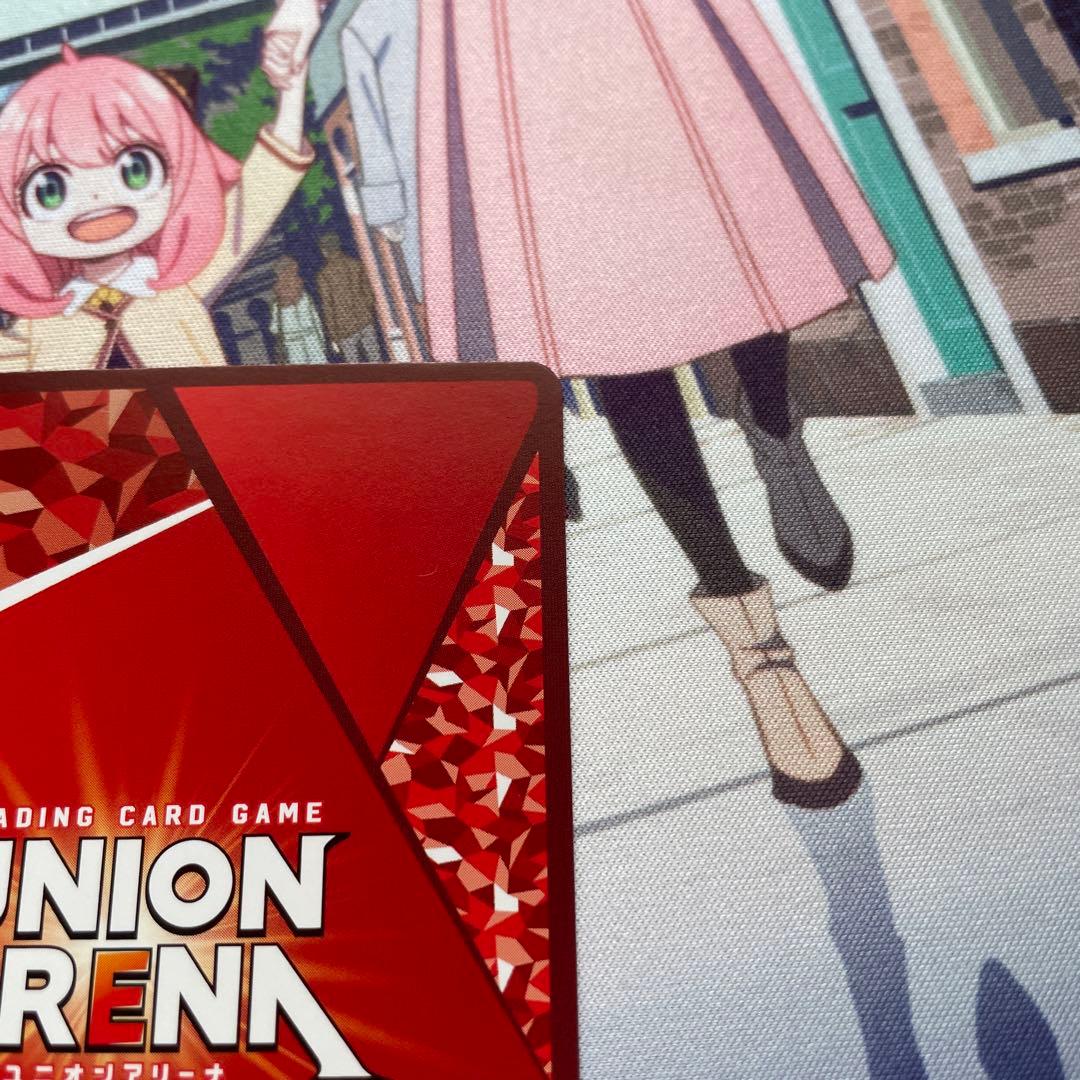 ユニオンアリーナ　ユニアリ　星2 パラレル　ラム　黄色　リゼロ