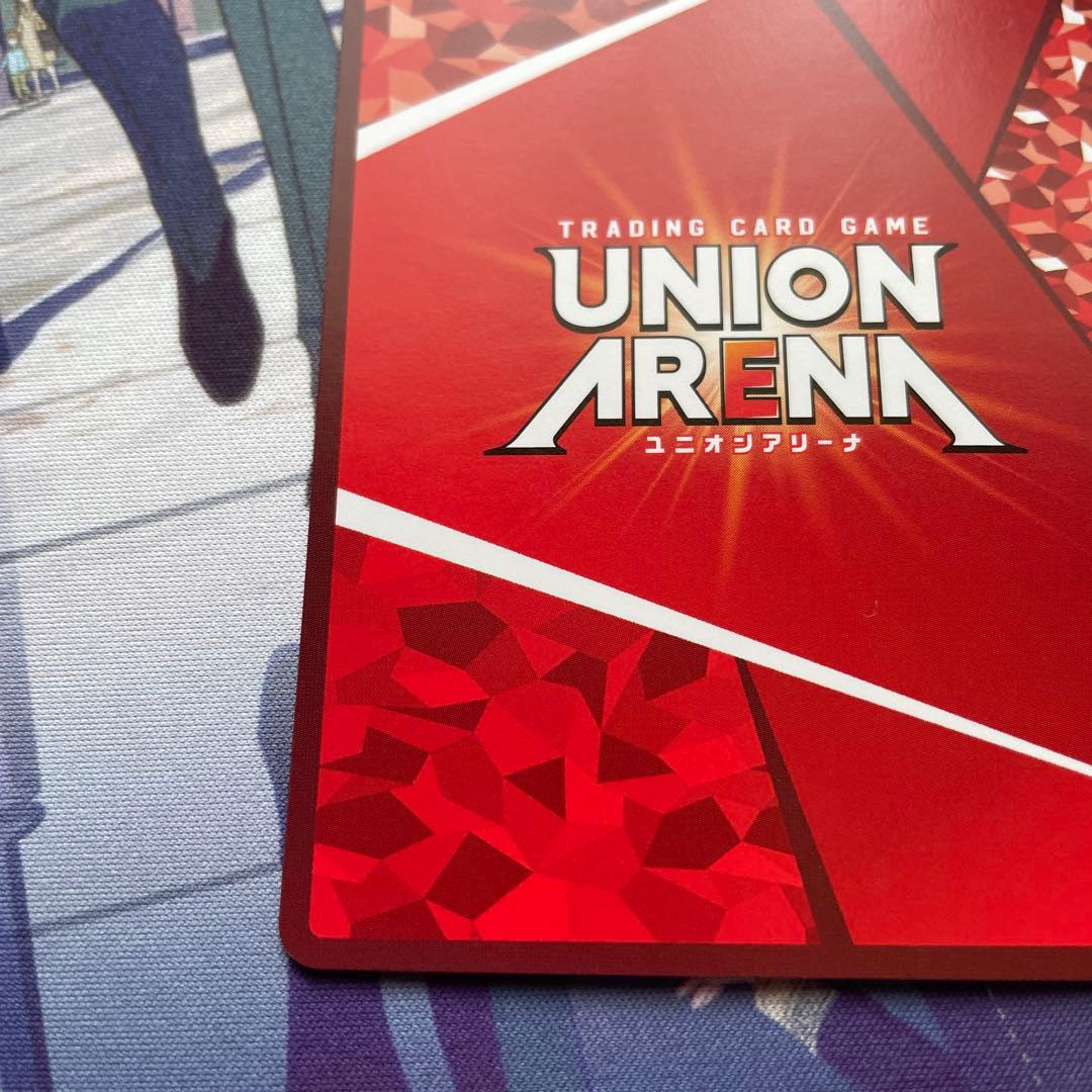 ユニオンアリーナ　ユニアリ　星2 パラレル　ラム　黄色　リゼロ