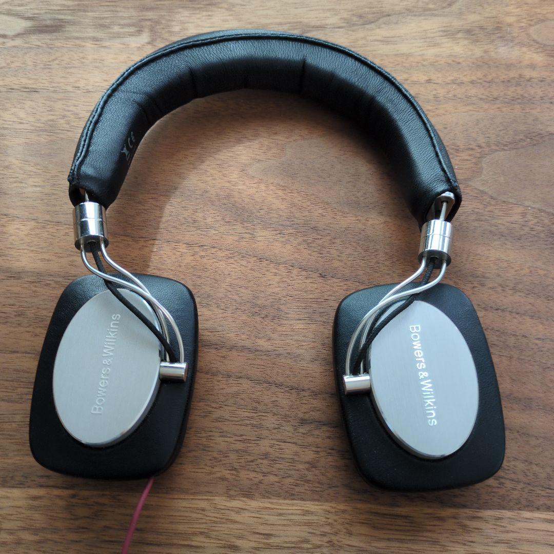 B&W P5 リケーブル