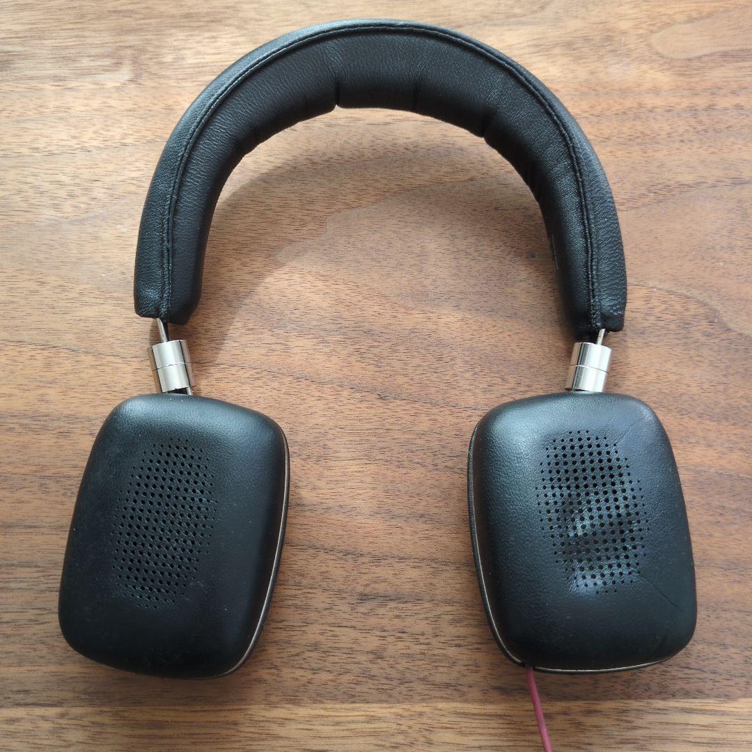 B&W P5 リケーブル