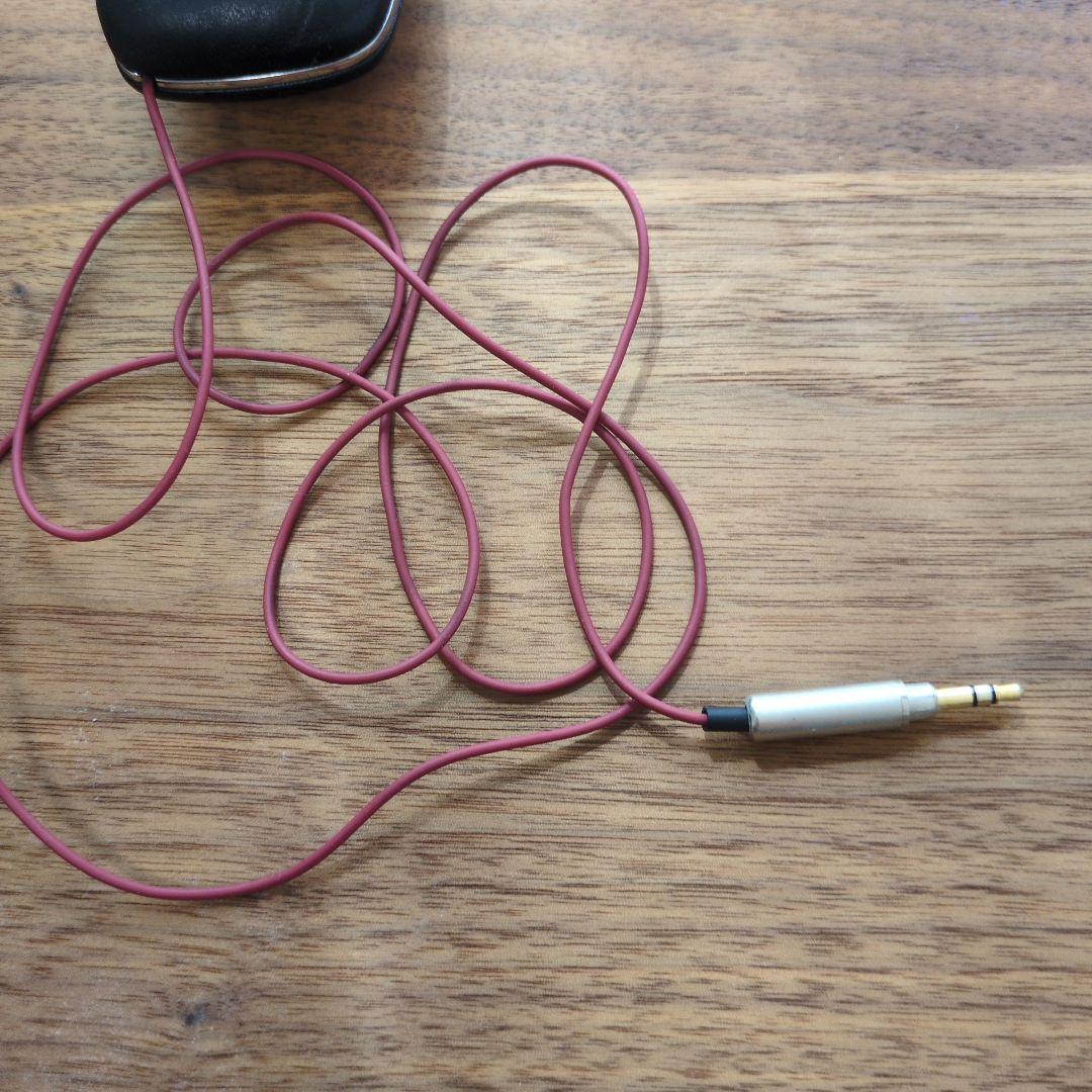 B&W P5 リケーブル