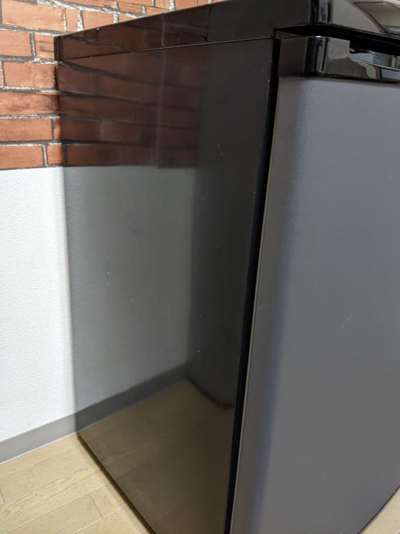 ✨2023年製✨MAXZEN冷凍庫✨大容量86Ｌ✨美品✨配達無料❗