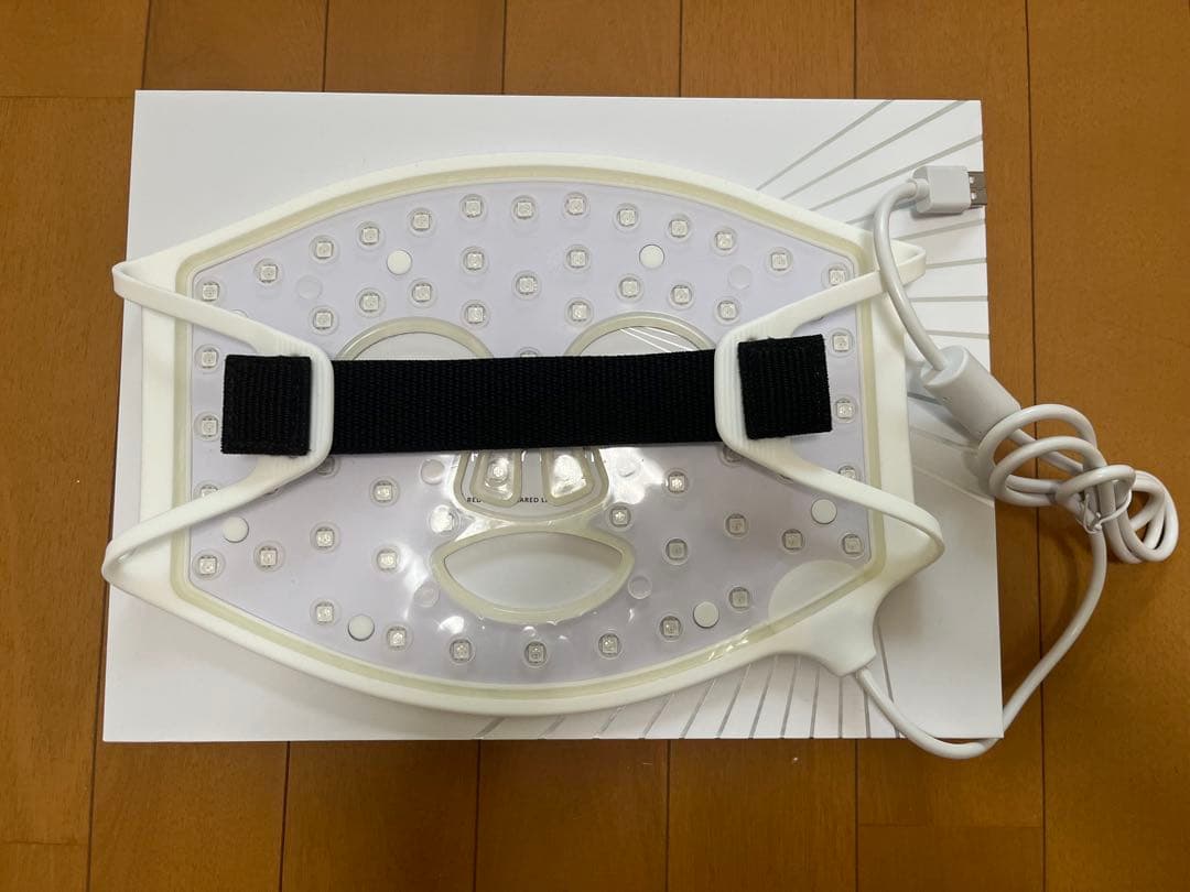 CURRENTBODY skin LEDライトセラピーマスク