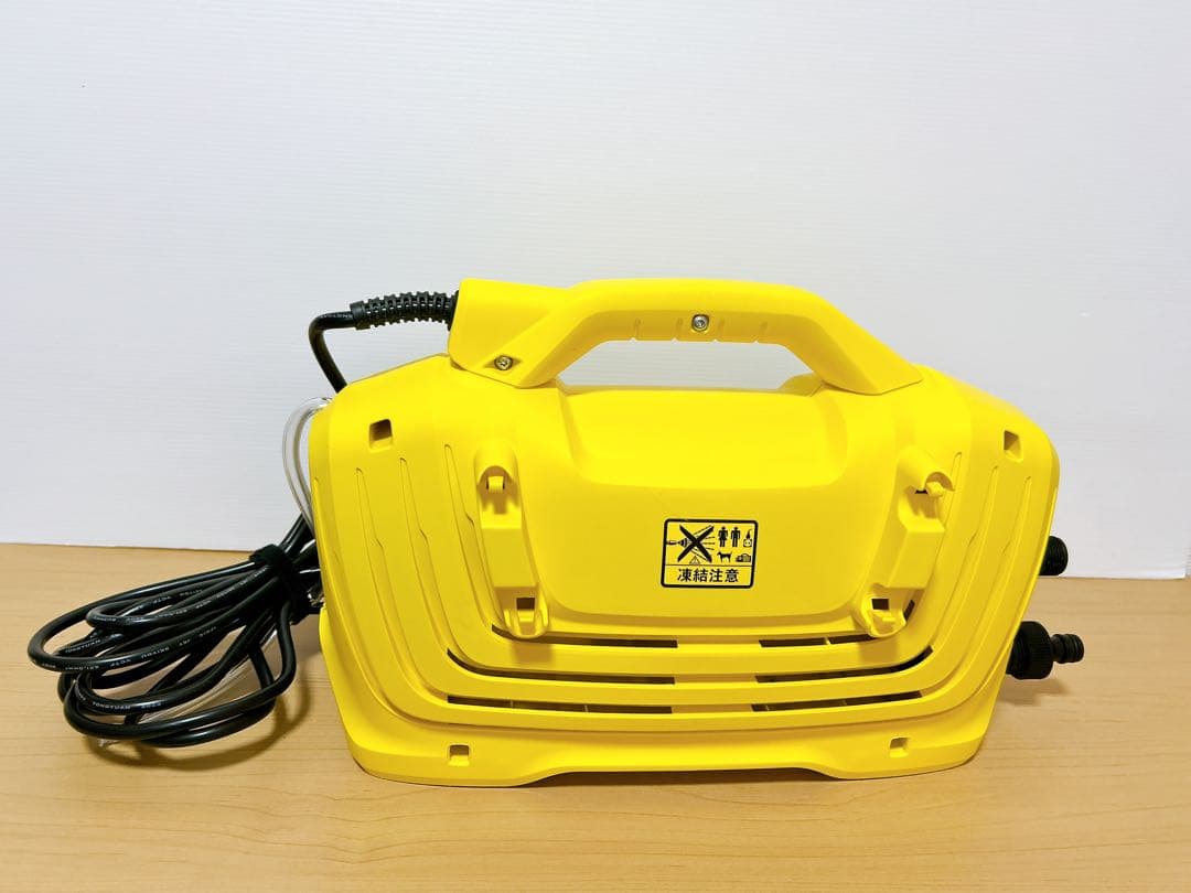 未使用に近い！KARCHER K2 Classic 高圧洗浄機 本体オマケ付き！