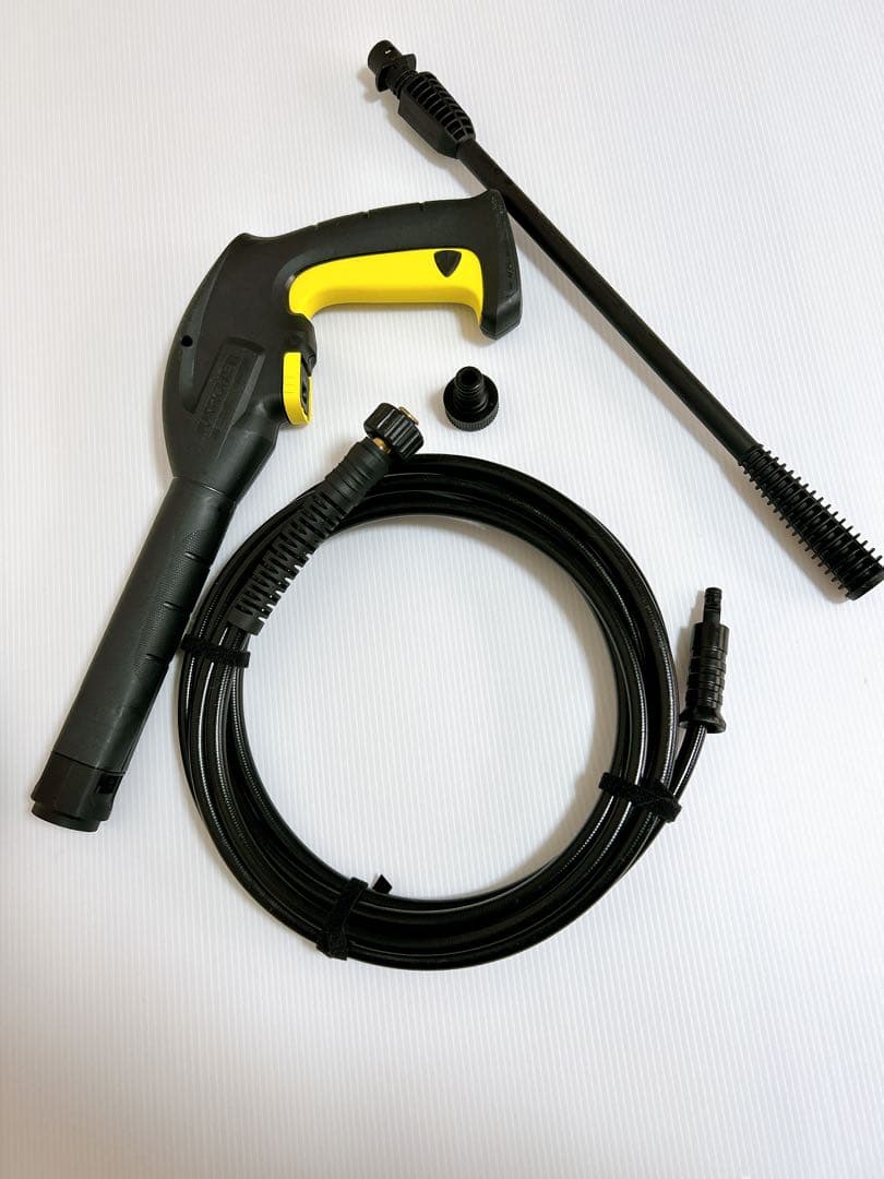 未使用に近い！KARCHER K2 Classic 高圧洗浄機 本体オマケ付き！