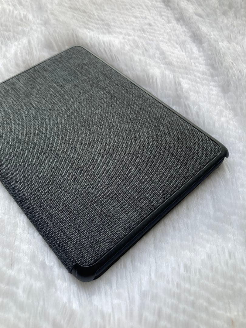 未使用級 Kindle Paperwhite 12世代 16GB 純正カバー付き