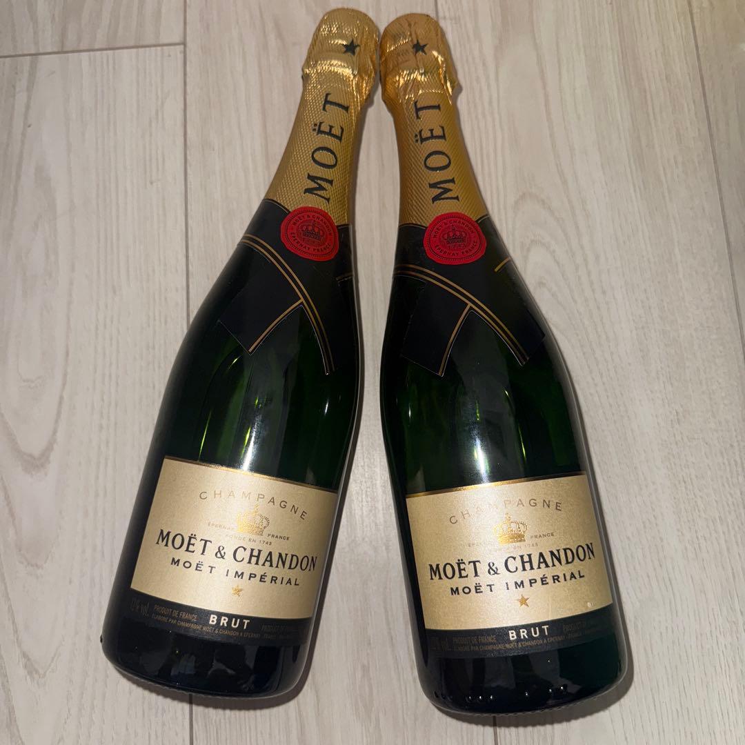 モエシャンドン2本セット