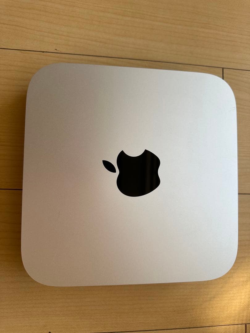 Apple M2 Mac mini 2023年モデル +Magic Mouse