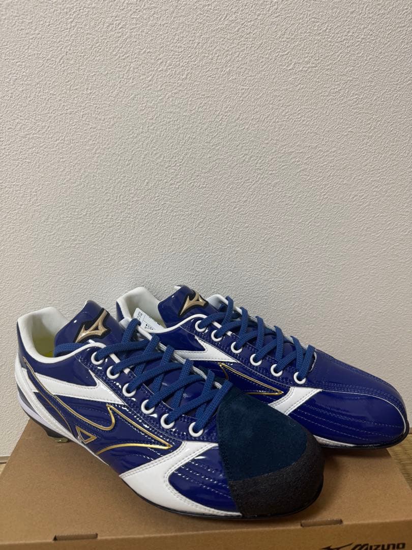 Mizuno 野球　スパイク　オーダー