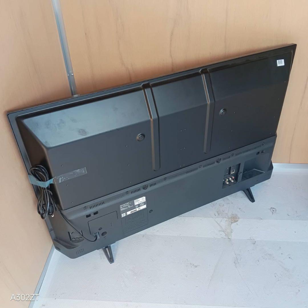 K078 送料無料 フナイ　43インチ液晶テレビ　展示品