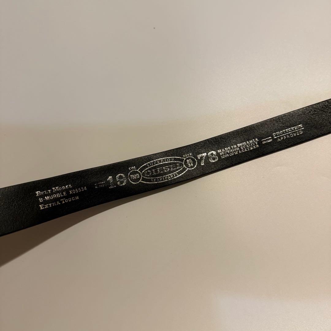 DIESEL ベルト　85cm