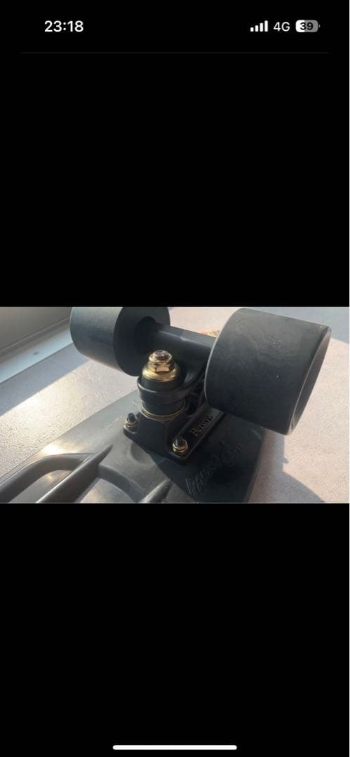 ペニー　Penny スケボー　ブラックナイト　日本限定　22インチ