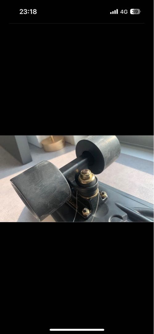 ペニー　Penny スケボー　ブラックナイト　日本限定　22インチ