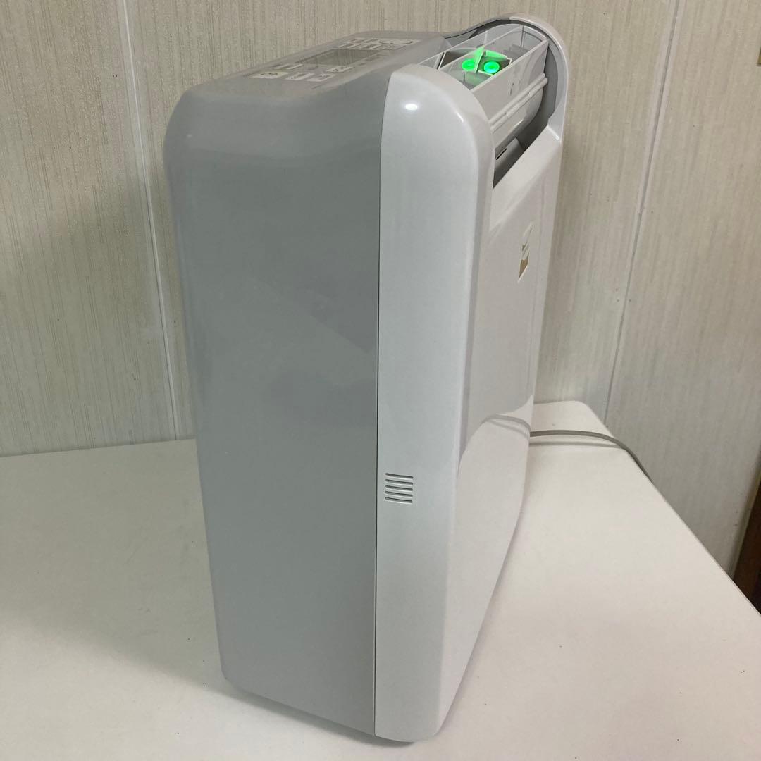 三菱 衣類乾燥 除湿機 mj-m120rx-w 2020年製