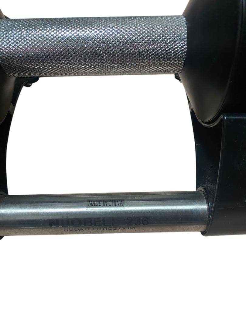 しのちゃんNUOフレックスベル 36キロ2個 1/4梱包、その①、送料込