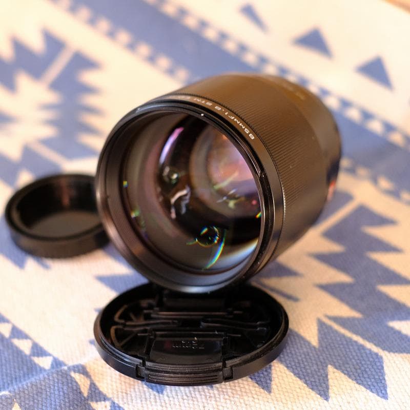 BABENG専用です。(他の方は購入不可)　VILTROX AF 85mm