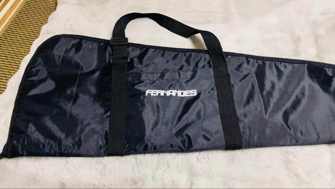 o*i様 FERNANDES フェルナンデス エレキギター ケース付