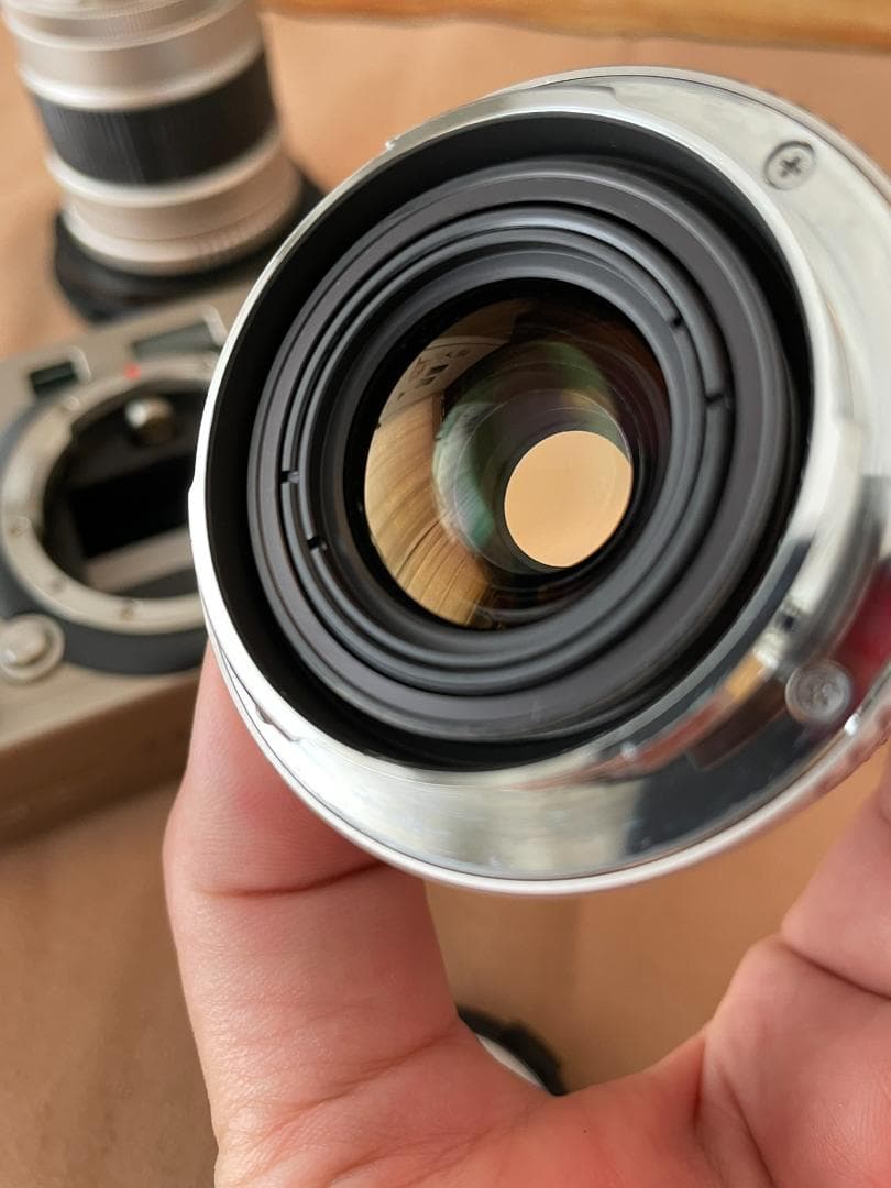 Fujifilm TX-1 + 45mm F/4 + 90mm F/4 作例あり