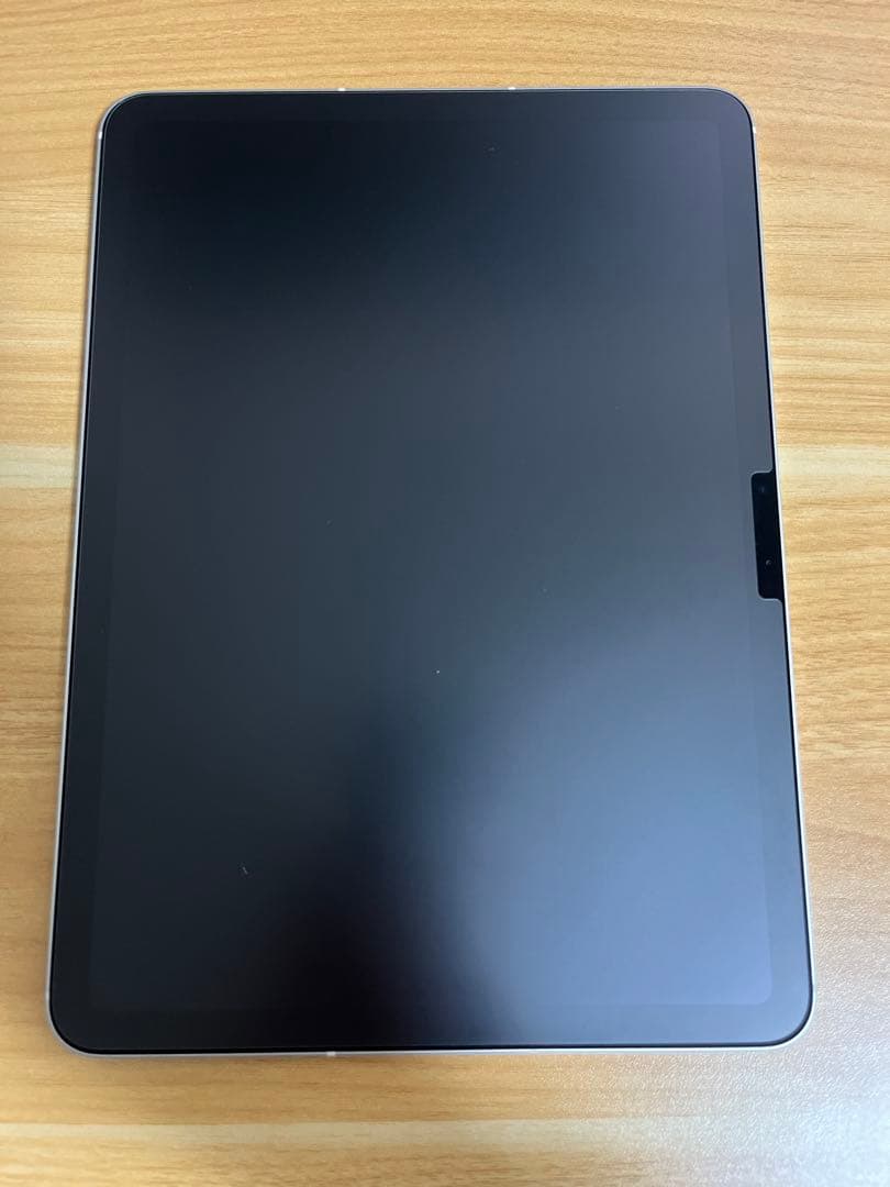 iPad Air(M2) 11インチ セルラーモデル 256GB スターライト