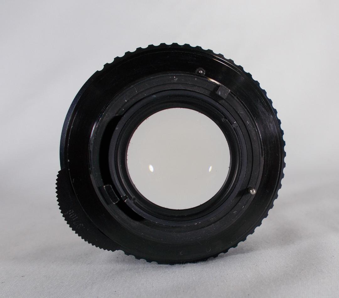 フィルムカメラ 整備済 完動品　Pentax SPF + f/1.8　L219