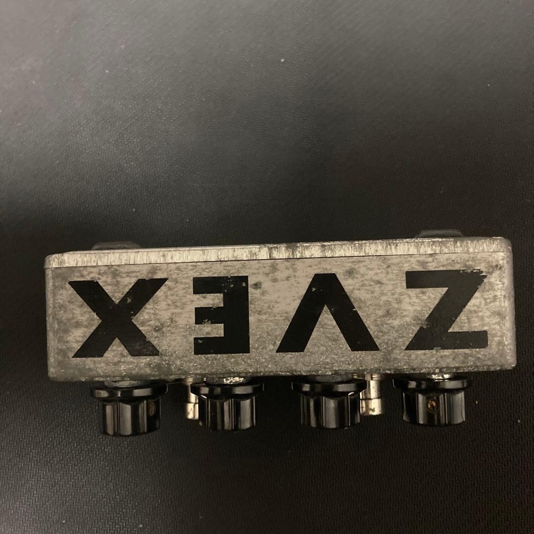 Z.VEX Box of Rock ギターエフェクター