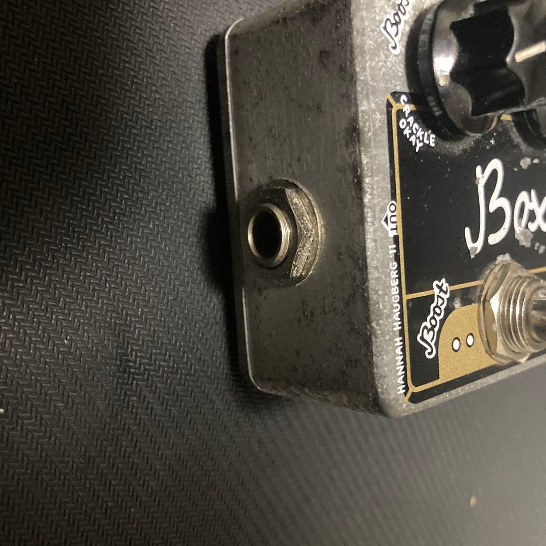 Z.VEX Box of Rock ギターエフェクター