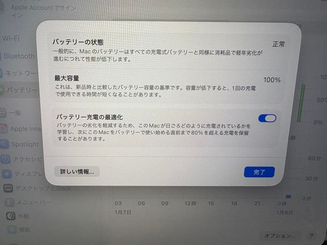 Apple MacBook Pro M3 14インチ 8GB 1TB SSD