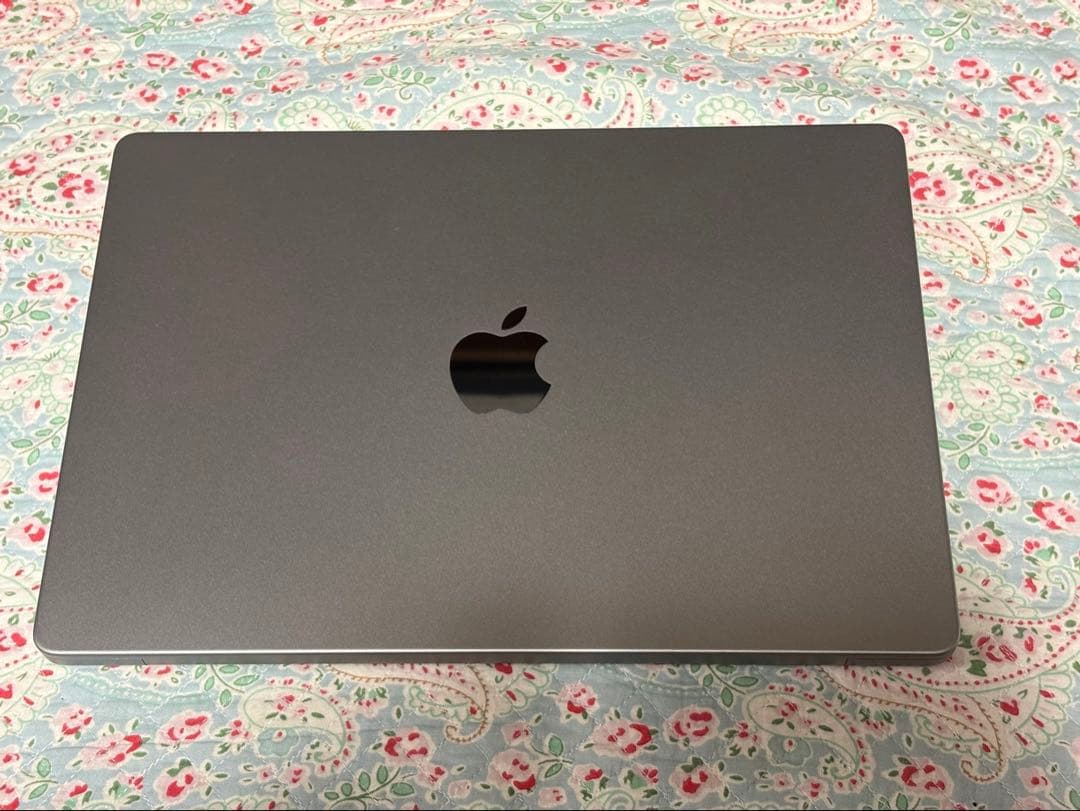 Apple MacBook Pro M3 14インチ 8GB 1TB SSD