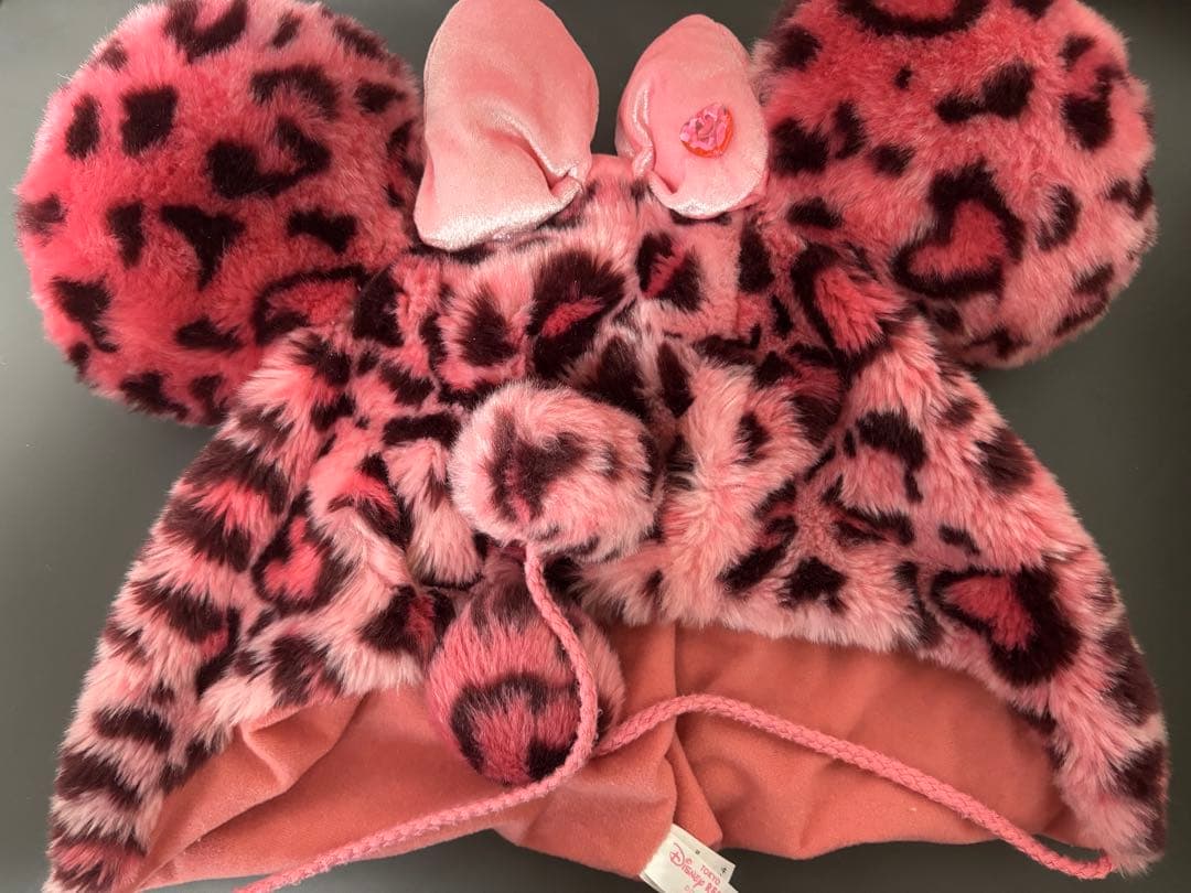 ディズニー ファンキャッブ ヒョウ柄