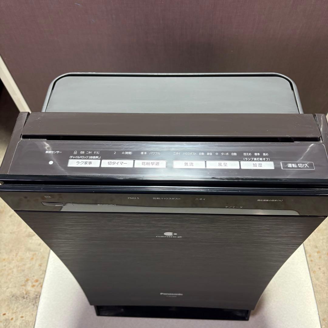 加湿空気清浄機　パナソニック