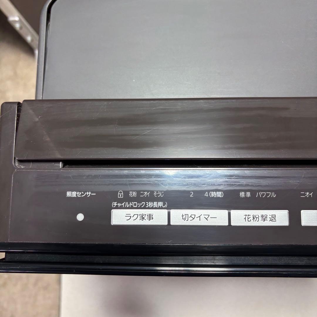 加湿空気清浄機　パナソニック