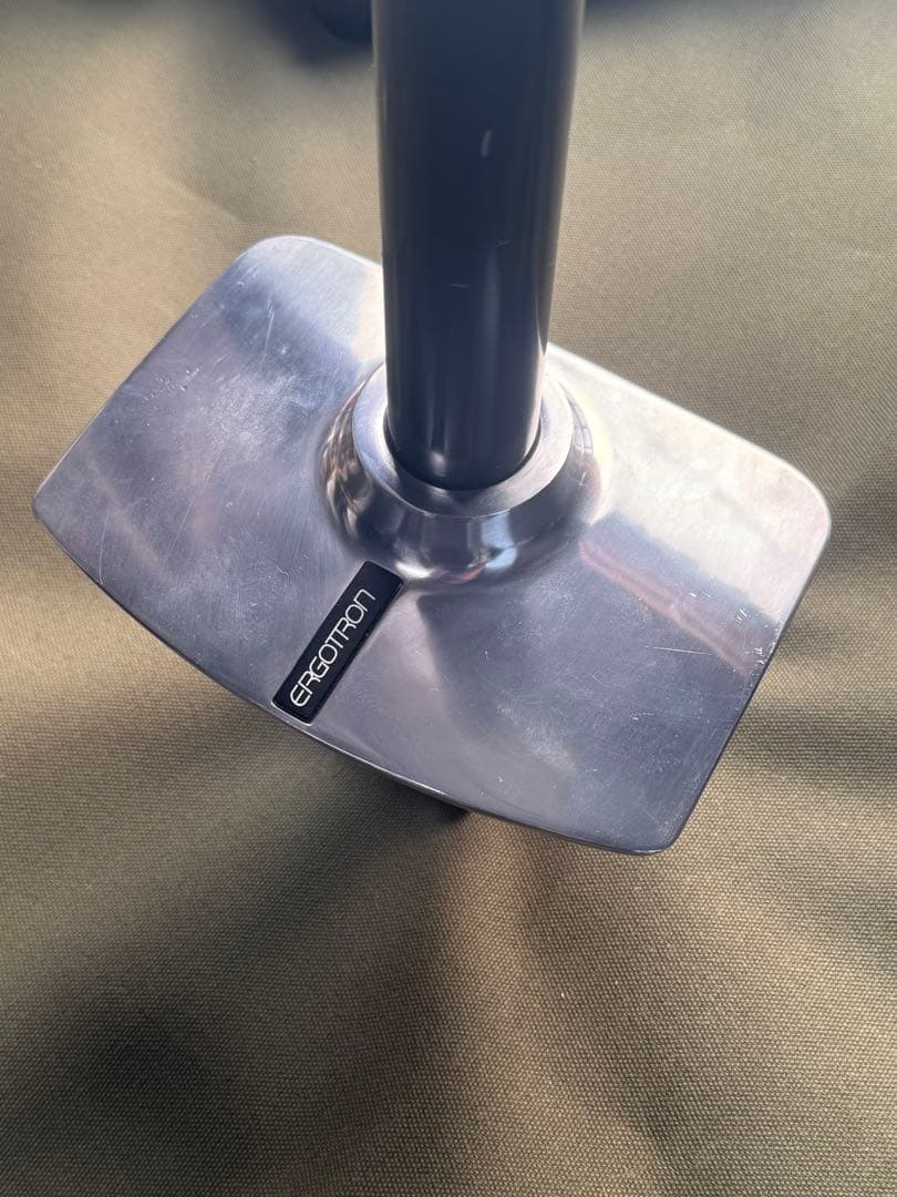 エルゴトロン LX デスク デュアル モニターアーム