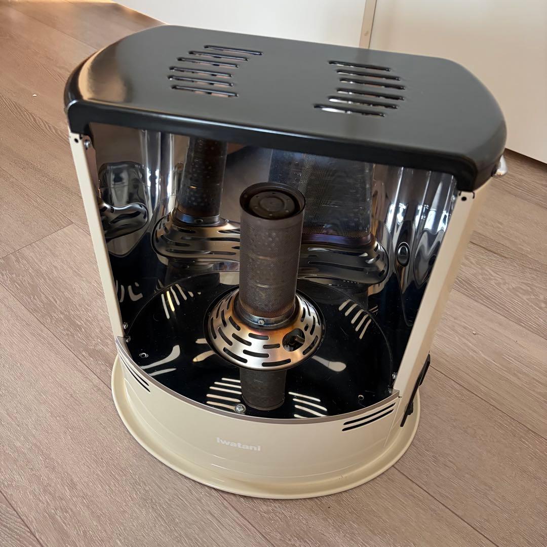 美品★イワタニ 岩谷産業★カセットガスストーブ デカ暖Ⅱ