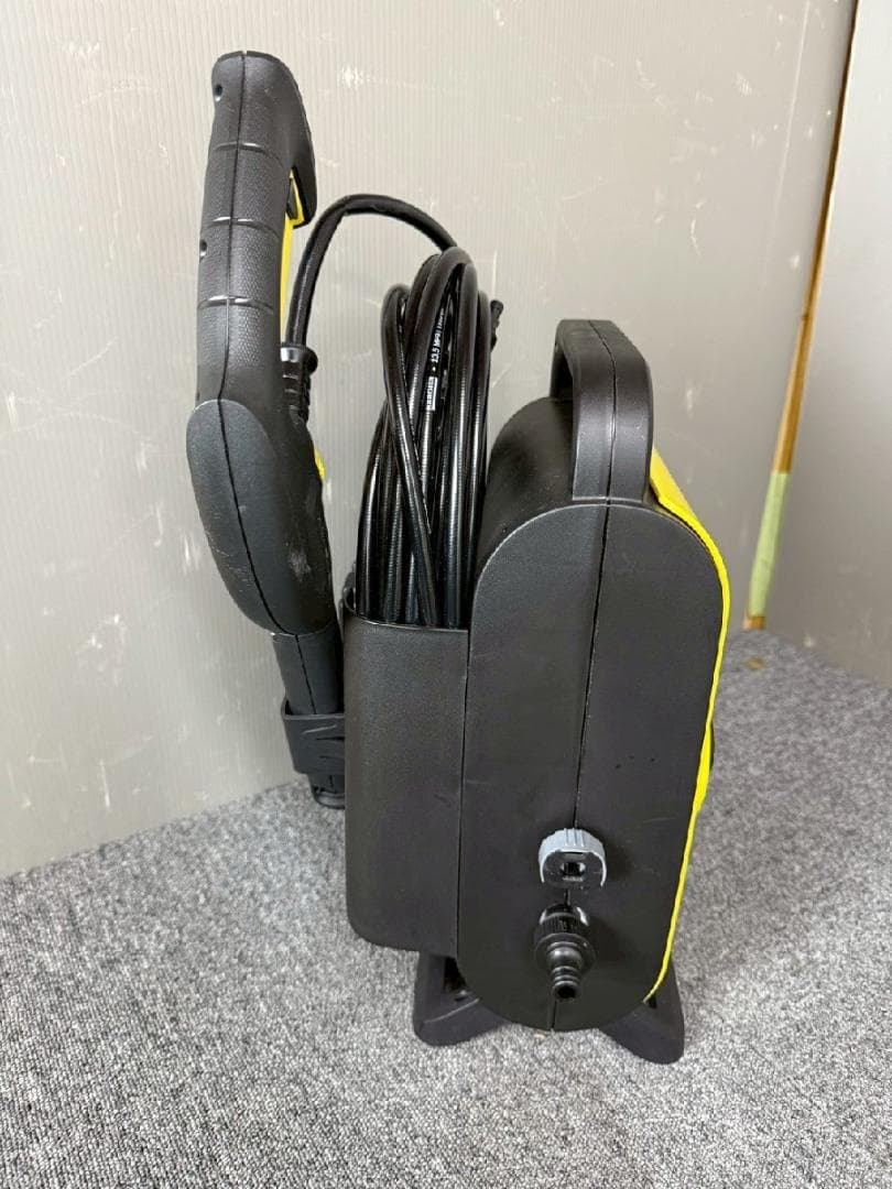 最新形　KARCHER ◆高圧洗浄機 JTK silent slim サイレント