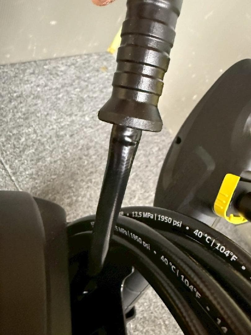 最新形　KARCHER ◆高圧洗浄機 JTK silent slim サイレント