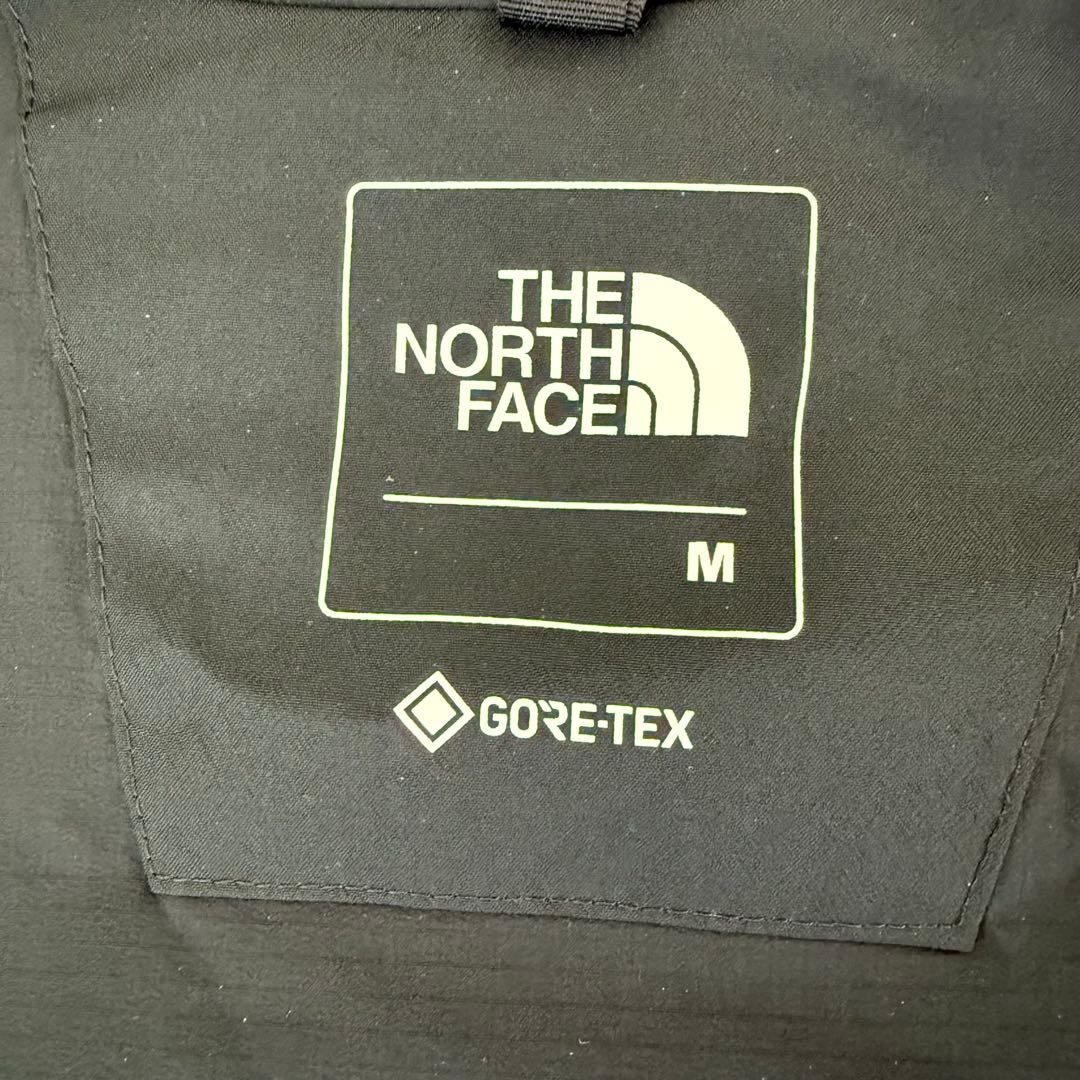 ノースフェイス マウンテンジャケット NP61800 M メンズ ブラック