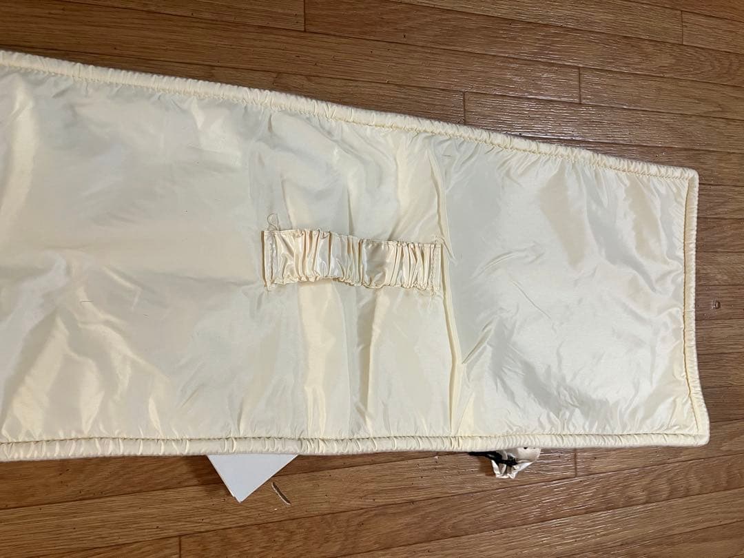 rock.and.roll.もん モンクレール　フリースマフラー