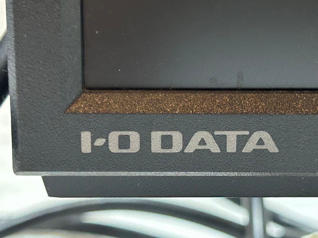 I-O DATA LCD-AH241XDB-B 23.8型モニター