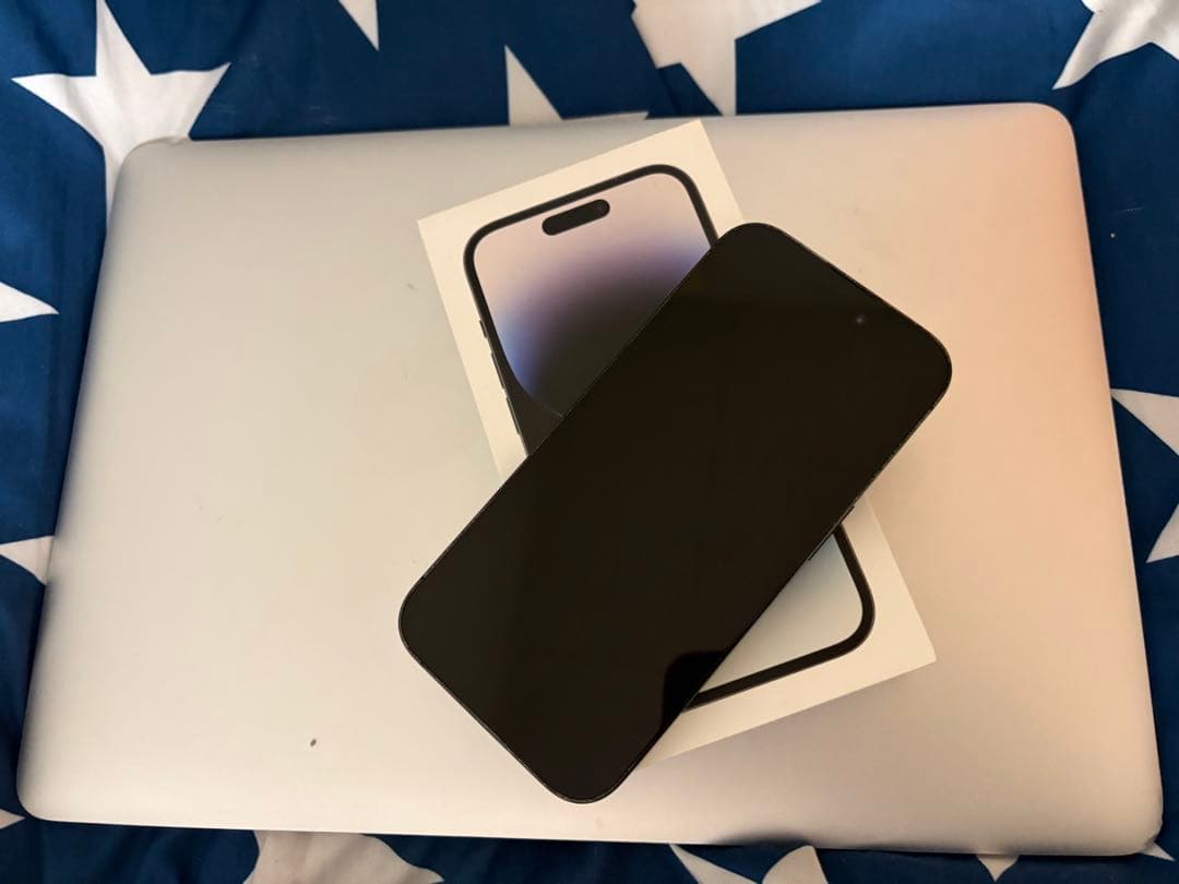 スマートフォン本体 IPHONE 14 pro 128GB