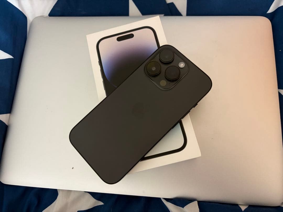 スマートフォン本体 IPHONE 14 pro 128GB