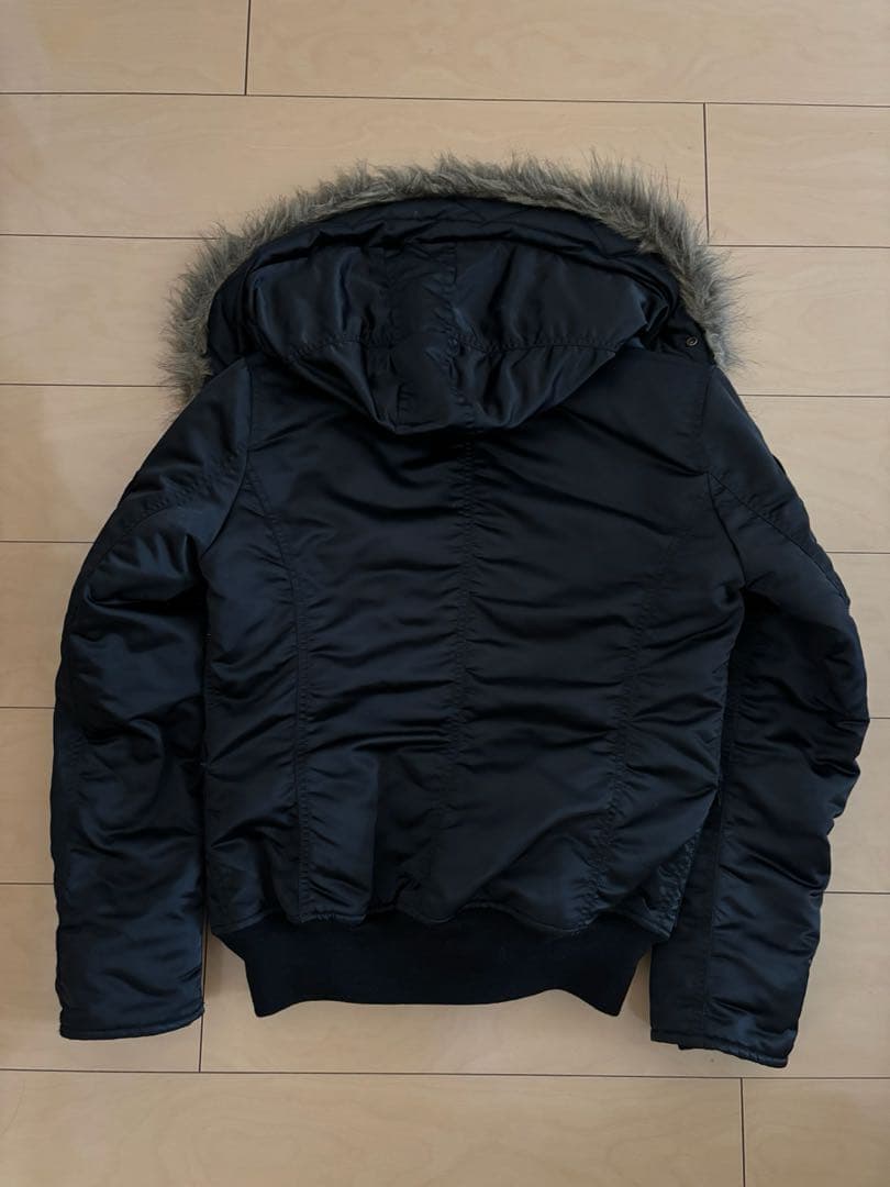 ジャケット プリマロフト