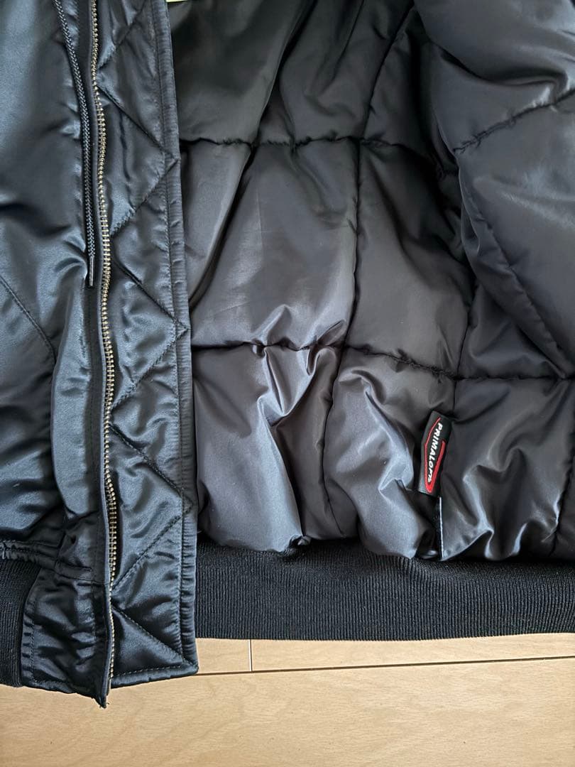 ジャケット プリマロフト