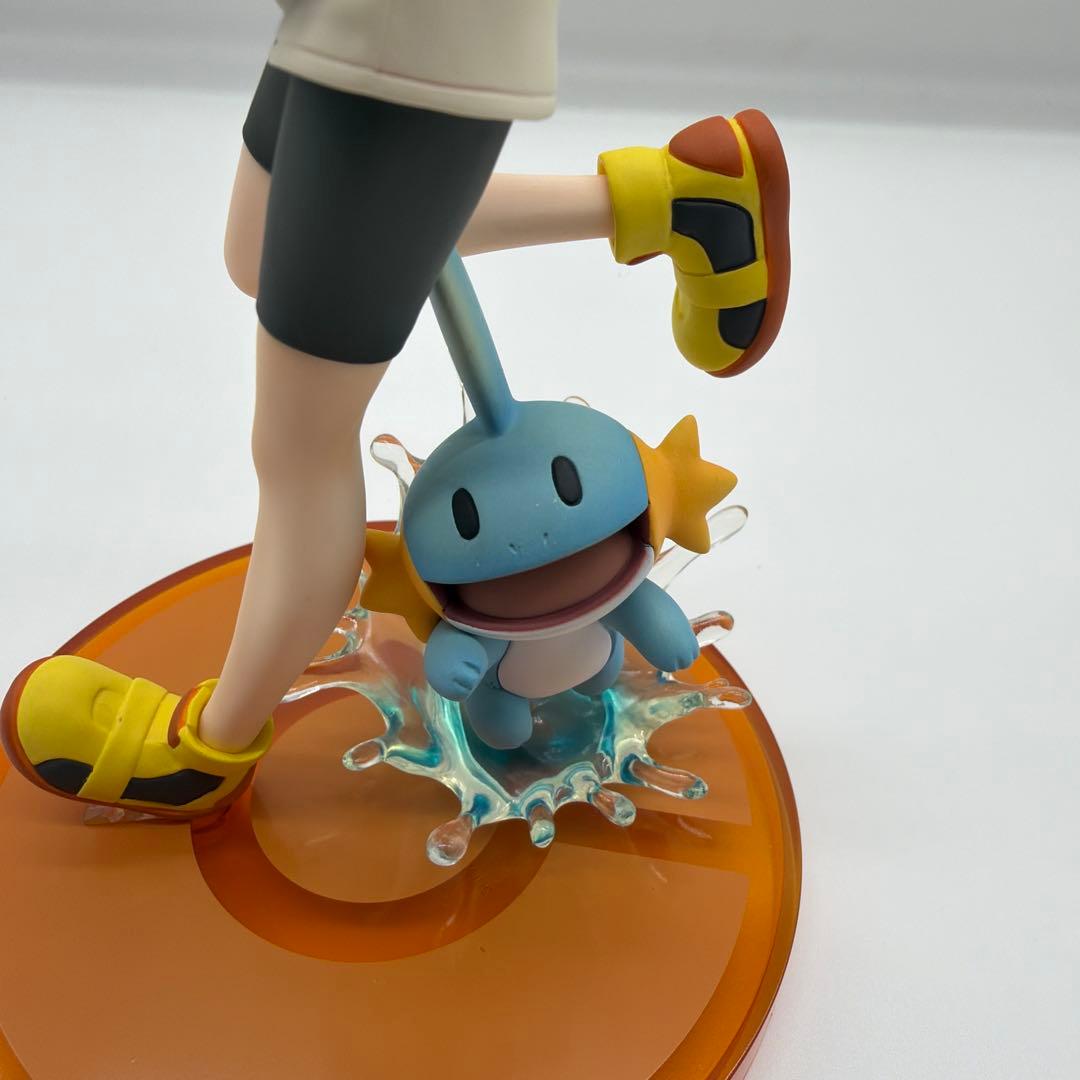 ARTFX J ハルカ with ミズゴロウ　フィギュア