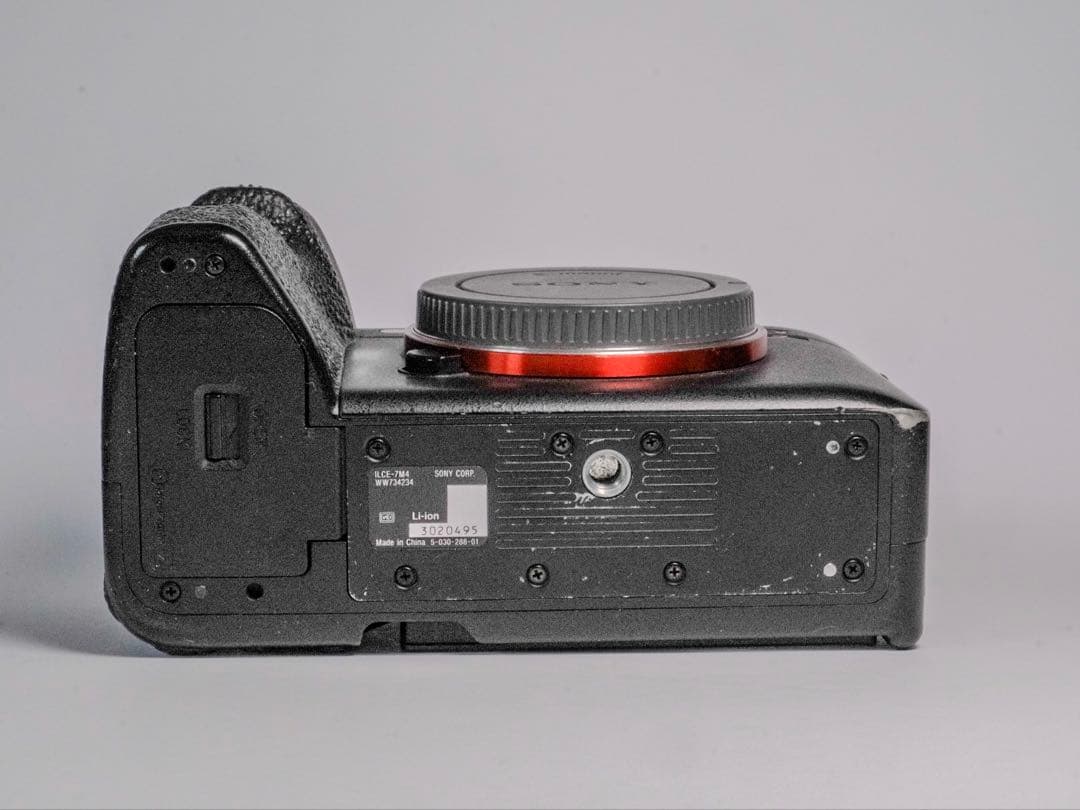 SONY α7IV ボディILCE-7M4