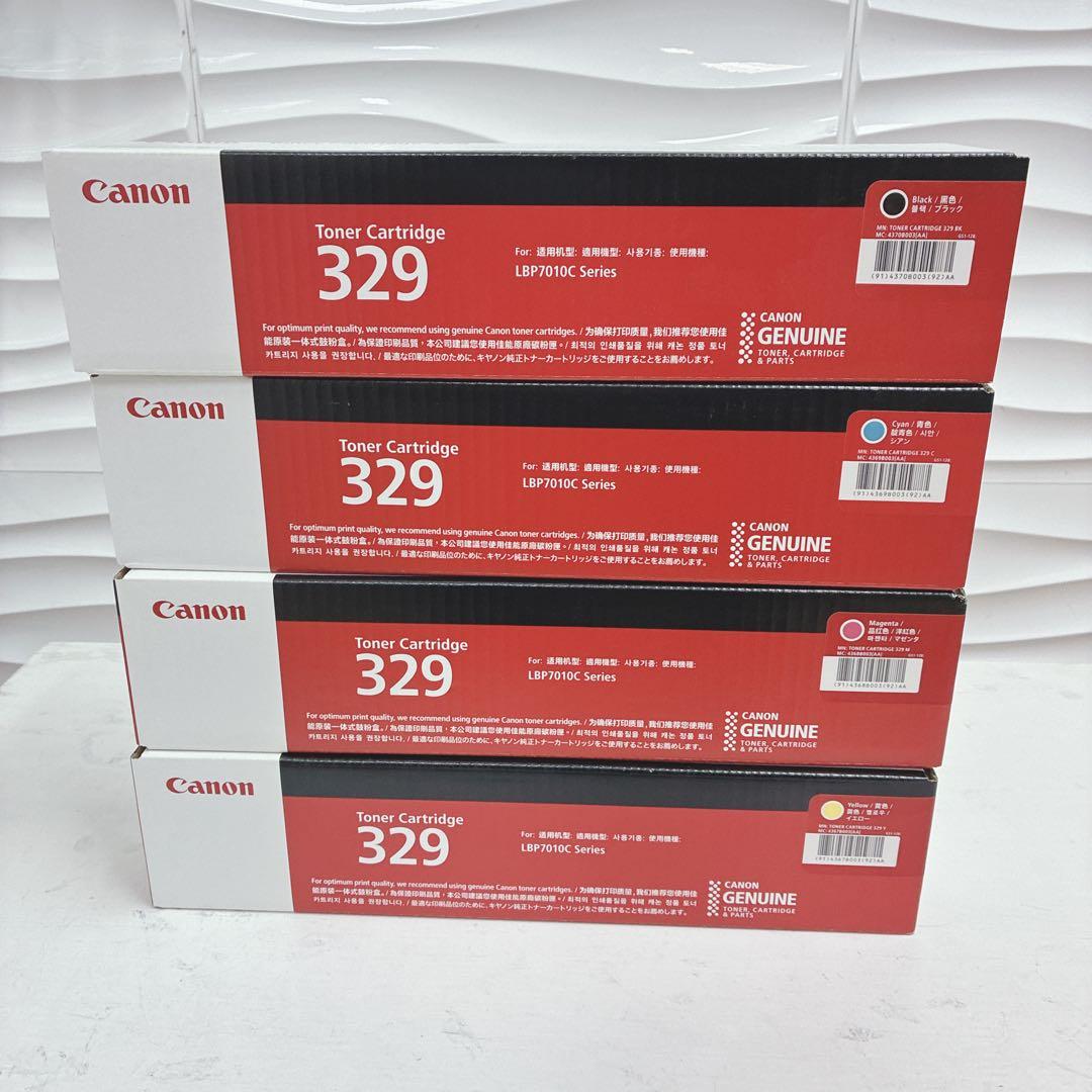 ◇新品未使用！◇Canon◇ドラムカートリッジ◇トナーカートリッジ4色◇