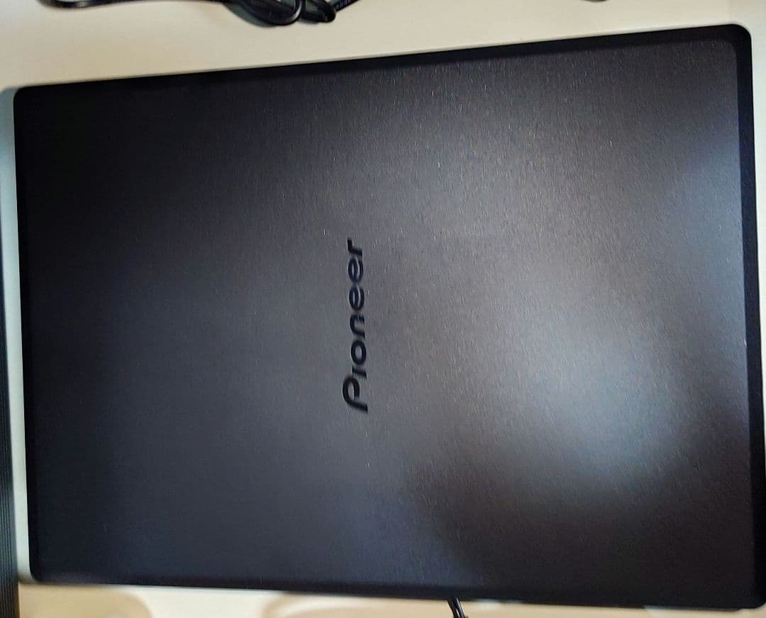 Pioneer ブルーレイディスクドライブ BDR-X13J-S